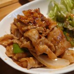 コッコローダイニング - 豚バラのプルコギ