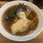 らーめん 戸丸屋 - 