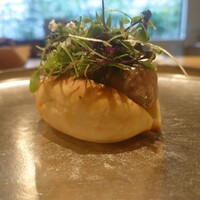 bekki - サルシッチャのホットドッグ