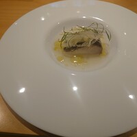 bekki - 寒鰆と中骨出汁スープ