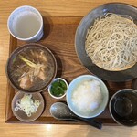 そば処　匠 - 料理写真: