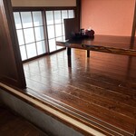 といや - 本日の座席より