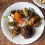 ベジタブルキッチン cafe 河口湖 - 