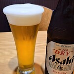 シバ - 瓶ビール