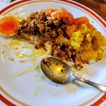 GARAM - 2025.10キーマカレーﾏｯｼｭﾎﾟﾃﾄ　ｵﾆｵﾝｱｼｬｰﾙﾄｯﾋﾟﾝｸﾞ