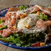 料理メニュー : 肉とハーブ トラットリア ENTRATA （エントラータ【旧