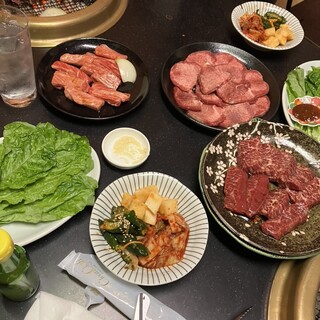 韓国焼肉 あんじゅ_1