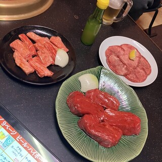 韓国焼肉 あんじゅ_0