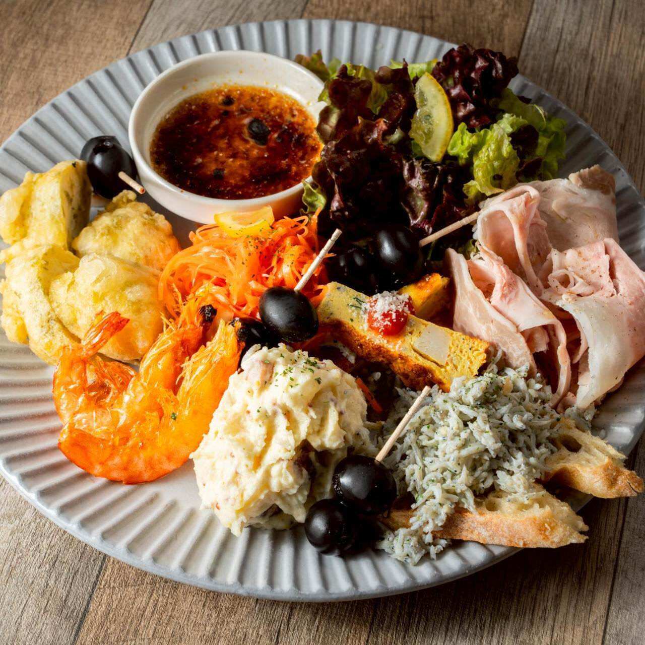 りゅうこと様の専用ページ 肉とハーブ トラットリア ENTRATA 茶屋町（梅田駅・大阪駅周辺