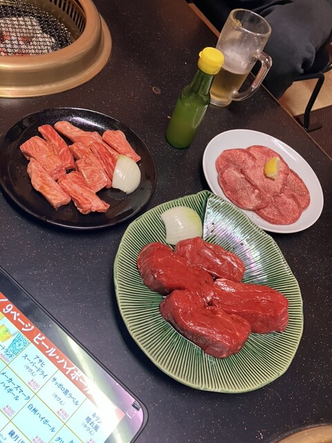 Korean Yakiniku Anju Obihiro Ten