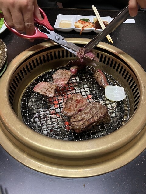 Korean Yakiniku Anju Obihiro Ten photo 3