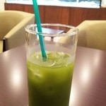 仁倉総本店 - アイスグリーンティー