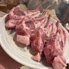 羊肉炭火焼 肉汁屋