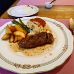 ステーキハウス 錦南 - 料理写真:
