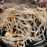 羊肉炭火焼 肉汁屋 - 