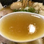 ShiNaChiKu亭 - 醤油特らーめん