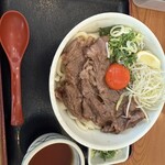 讃岐のおうどん 花は咲く 新中野本店 - 