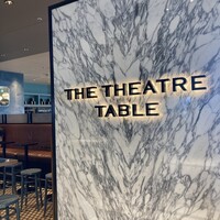 THE THEATRE TABLE - 
