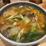 うどん棒 大阪本店 - 