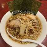 参 - 一訪目のチャーシューめん