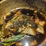 そば処十月屋 - 
