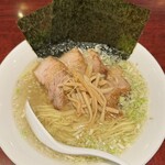 参 - しおチャーシュー