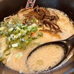 博多ラーメン　田中 - 