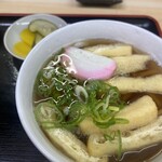 夫婦うどん - 