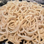 そば処十月屋 - 