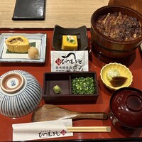 うなぎ和食 しら河 名駅店 - 
