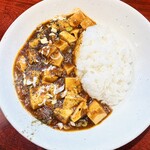 担々麵＆中華バル 辣将軍 - 