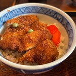 といや - ★平日限定といや名物セット（大盛セット・肉そば冷・きしめん・ミニタレカツ丼・1050円税込）★