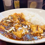 担々麵＆中華バル 辣将軍 - 