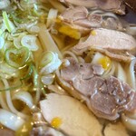 といや - ★平日限定といや名物セット（大盛セット・肉そば冷・きしめん・ミニタレカツ丼・1050円税込）★