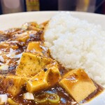 担々麵＆中華バル 辣将軍 - 