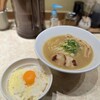 鶏ポタ ラーメン THANK