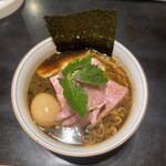 中華そば 四つ葉 - 