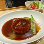 焼肉ニクニコ - タンバーグ