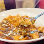 担々麵＆中華バル 辣将軍 - 