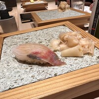 熊本 鮨 銀座ふくじゅ - 