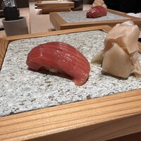 熊本 鮨 銀座ふくじゅ - 