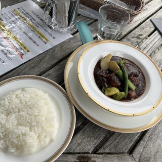 レストラン メープル_1