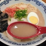 拉麺食堂 べんげ - 