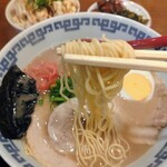 拉麺食堂 べんげ - 