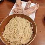 拉麺食堂 べんげ - 替玉