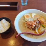 麺場 田所商店 - 