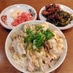 拉麺食堂 べんげ - 炙りマヨチャーシュー丼