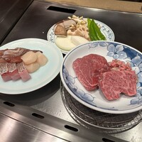 鉄板焼 さざんか - 