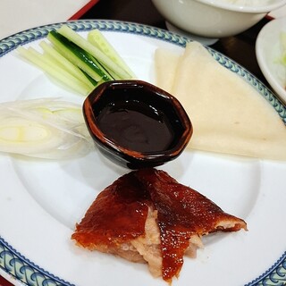 口コミ一覧 : 北京ダック専門店 華鳳 （ペキンダックセンモン