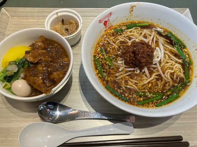 Nisshiki Taiwan Shokudo WUMEI Kanayama Eki Ten